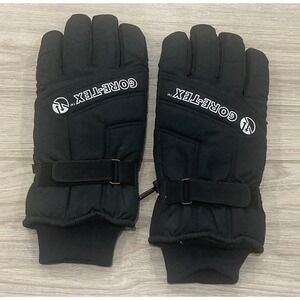 Snow Gloves Gordini Men's M/L Gore Tex Skiing Snowboarding Ski Winter Gloves